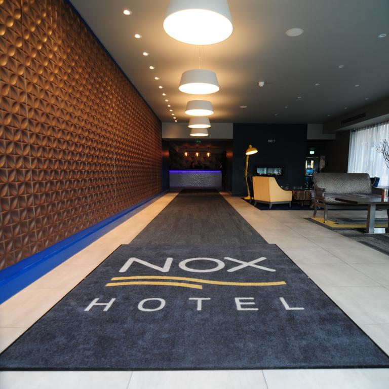 Nox Hotel Galway Esterno foto